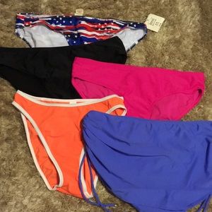 Swim suit bottoms